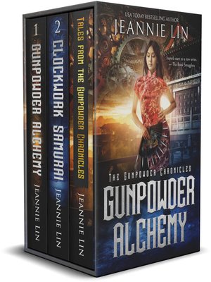 cover image of The Gunpowder Chronicles Box Set